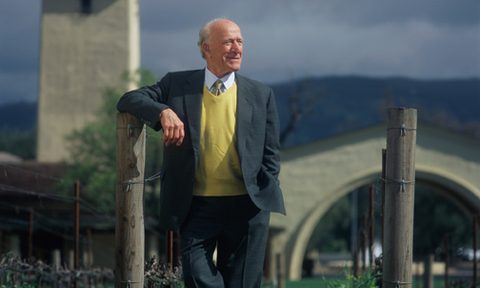 robert mondavi winery celebrates 100th anniversary of founders birth in the vineyards