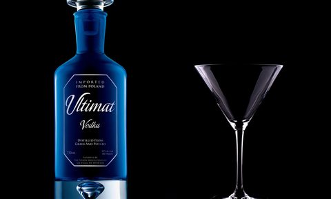 feel good friday ultimat vodka