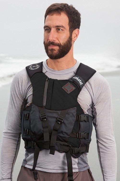 vest to impress 5 lifejackets youll actually want wear kokatat maximus