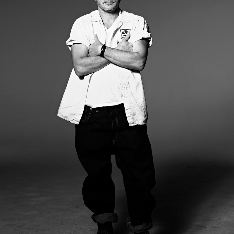 Mark McNairy for 501 Interpretations