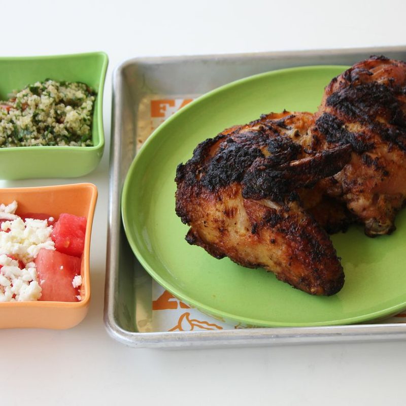 chick a biddy chicken and sides