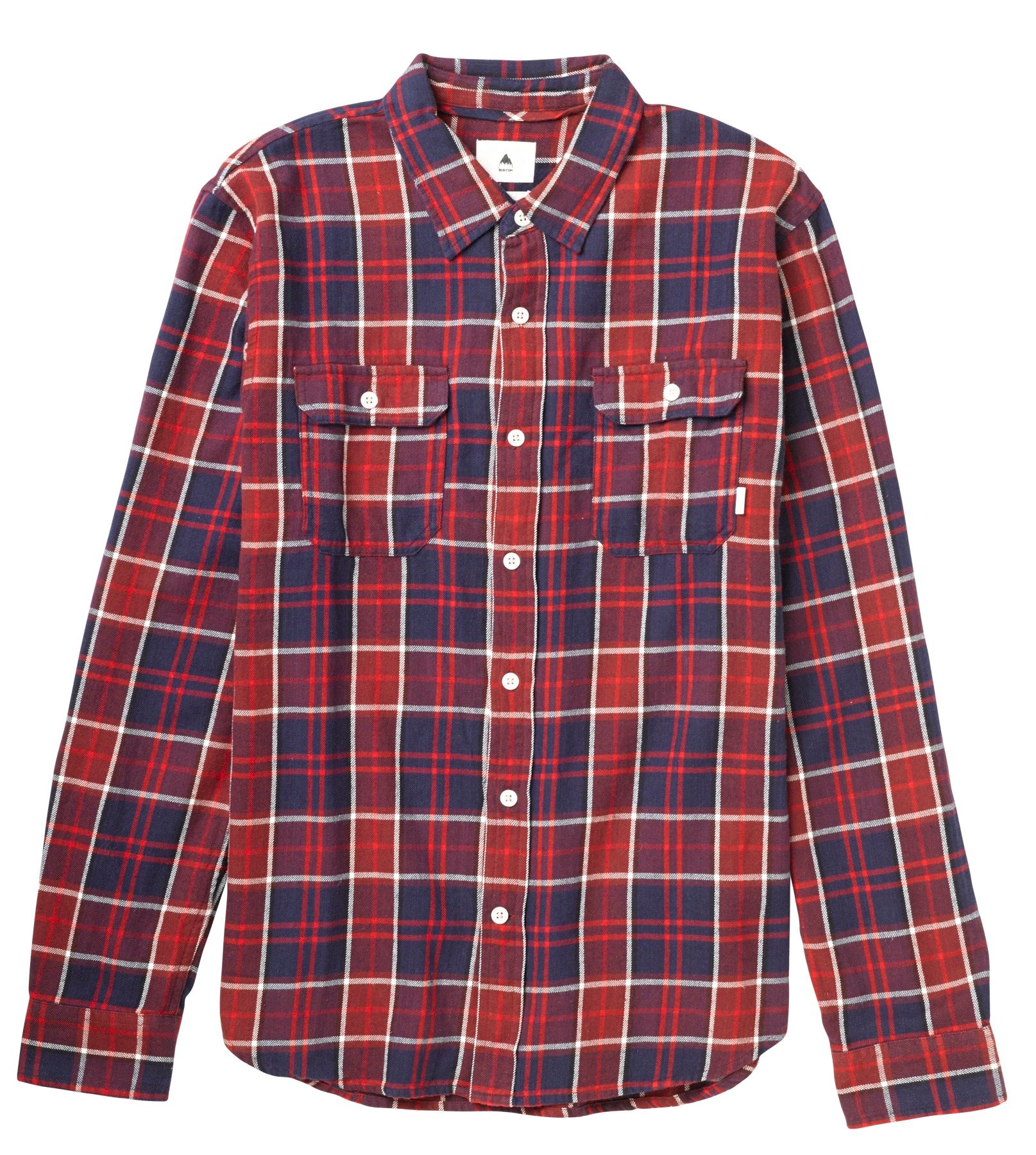 old cold picks fall burton flannel