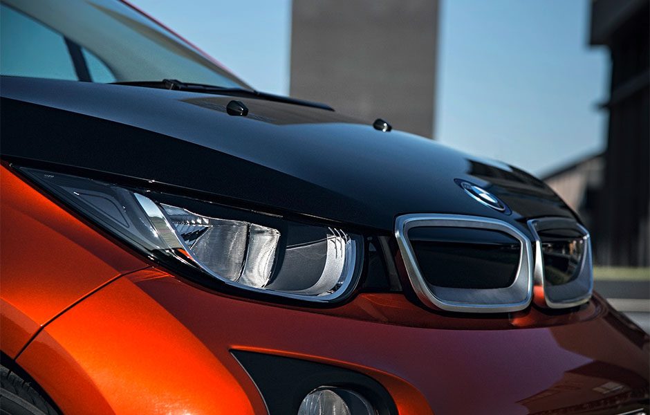 sienna miller and james franco unveil the bmw i3 electric car for some reason 5