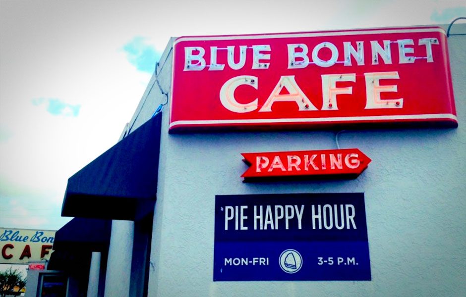 best diners in america blue bonnet cafe