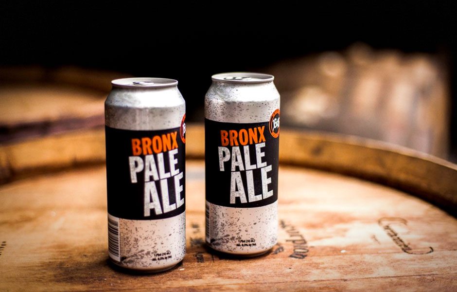 bronx brewery pale ale