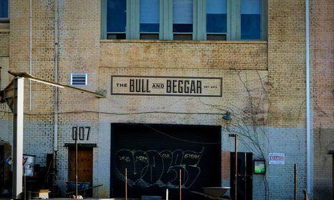 the bull and beggar
