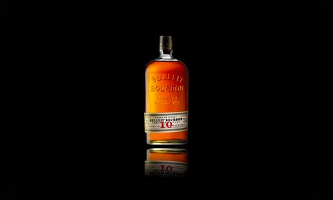 quench your thirst for premium whiskey with bulleit 10