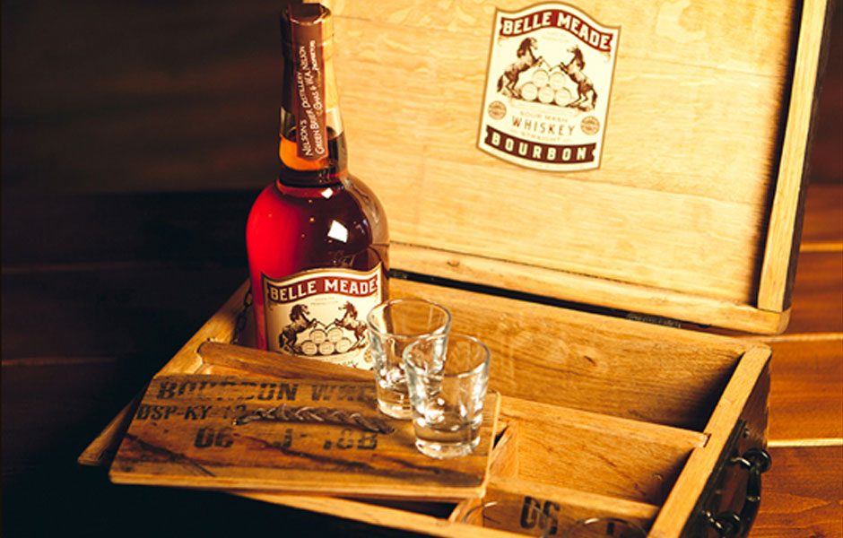 heritage handcrafted celebration box
