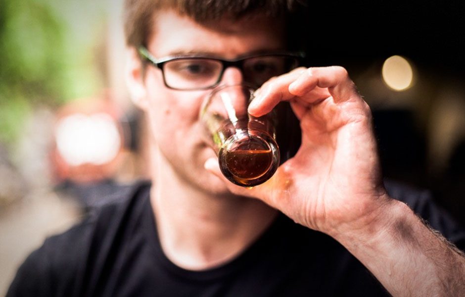 bronx brewery damien brown