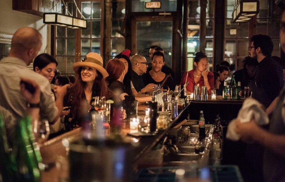 goat town nyc restaurant bar