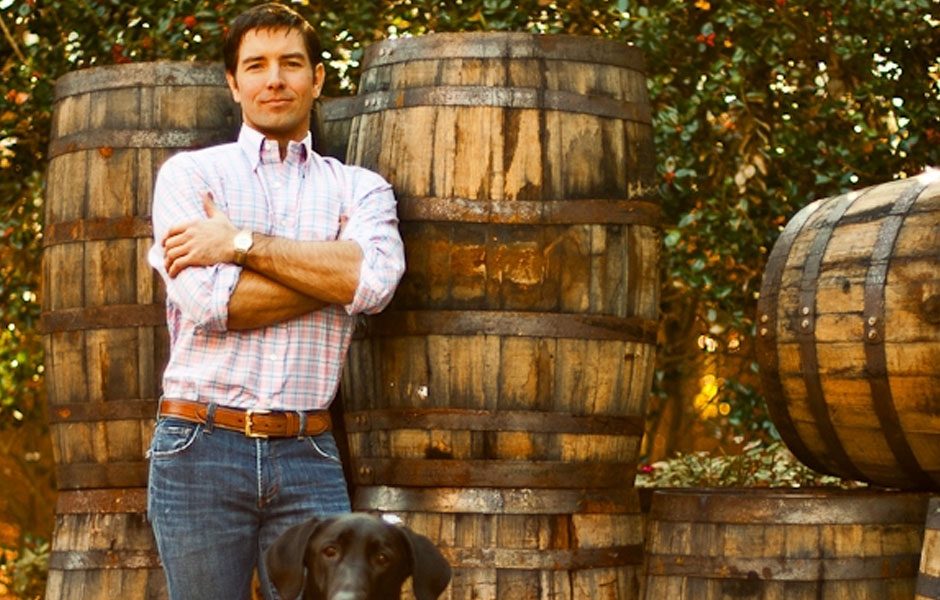 heritage handcrafted james broyhill ii and wrangler