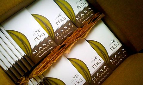 handmade in portland mana chocolates lead the bean to bar scene chocolate