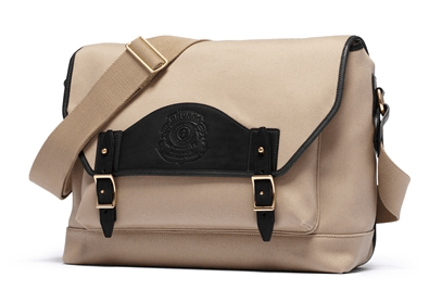 ghurka a new tradition messenger with black