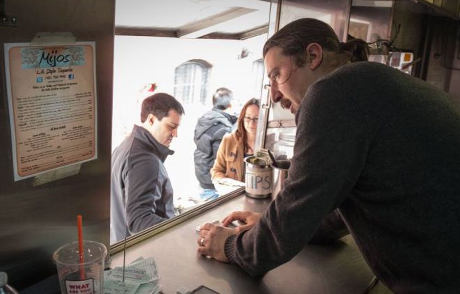 the providence food truck scene mijo s taco