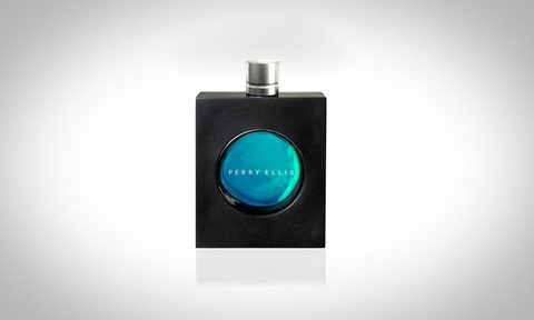 perry ellis launches namesake fragrance