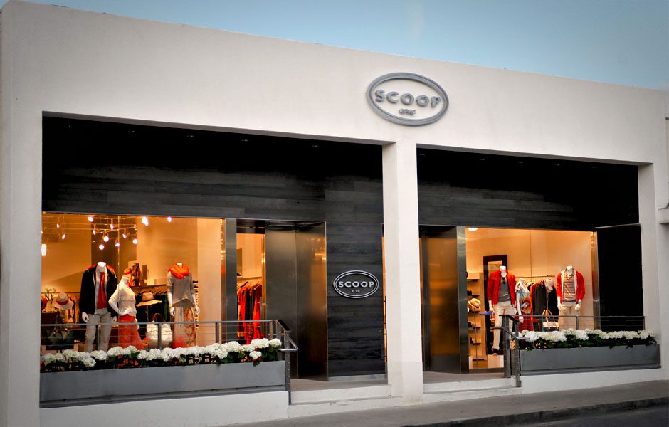 getting the inside scoop fall 2013 store brentwood