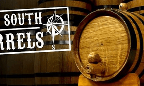 oak barrel aging