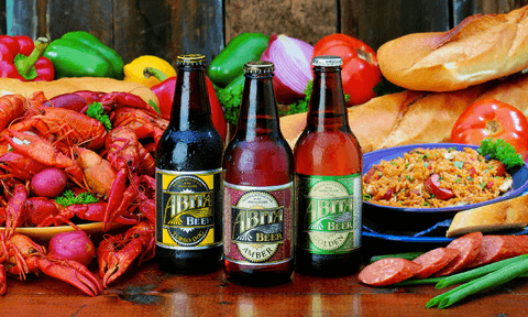 abita seasonal ales