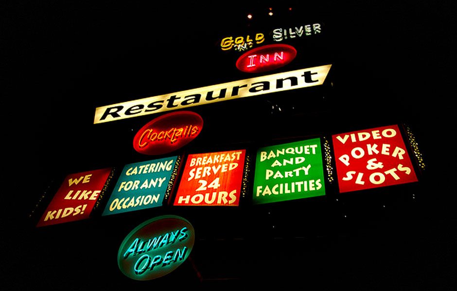 best diners in america the gold n silver inn