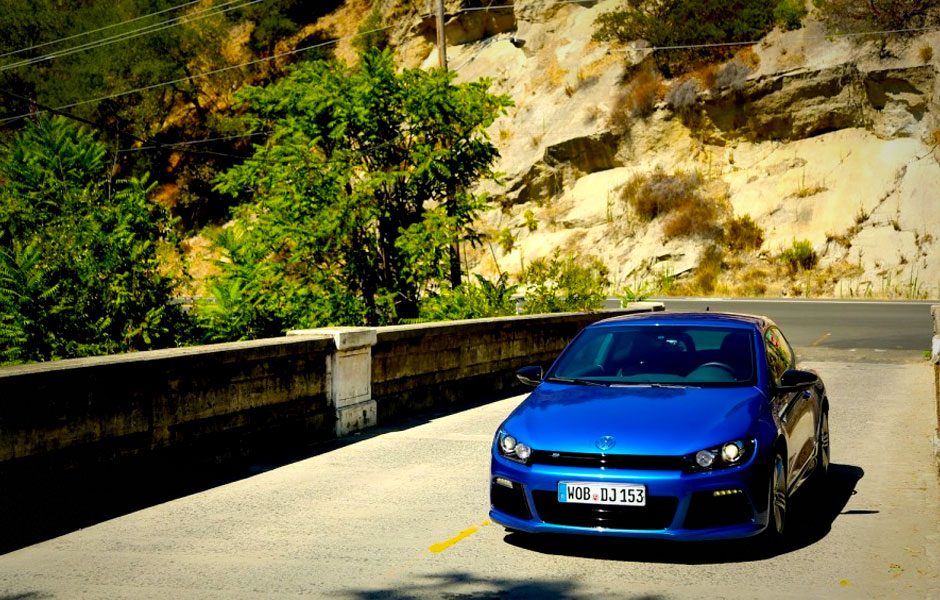 volkswagen scirocco r coolest car cant get states 3