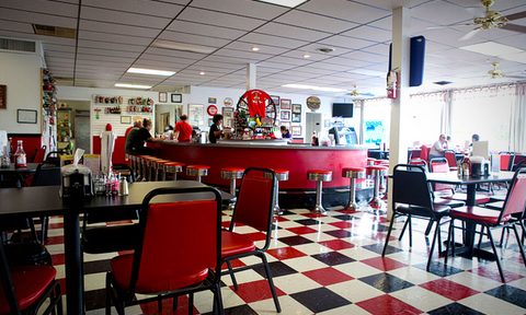 best diners in america wheel inn