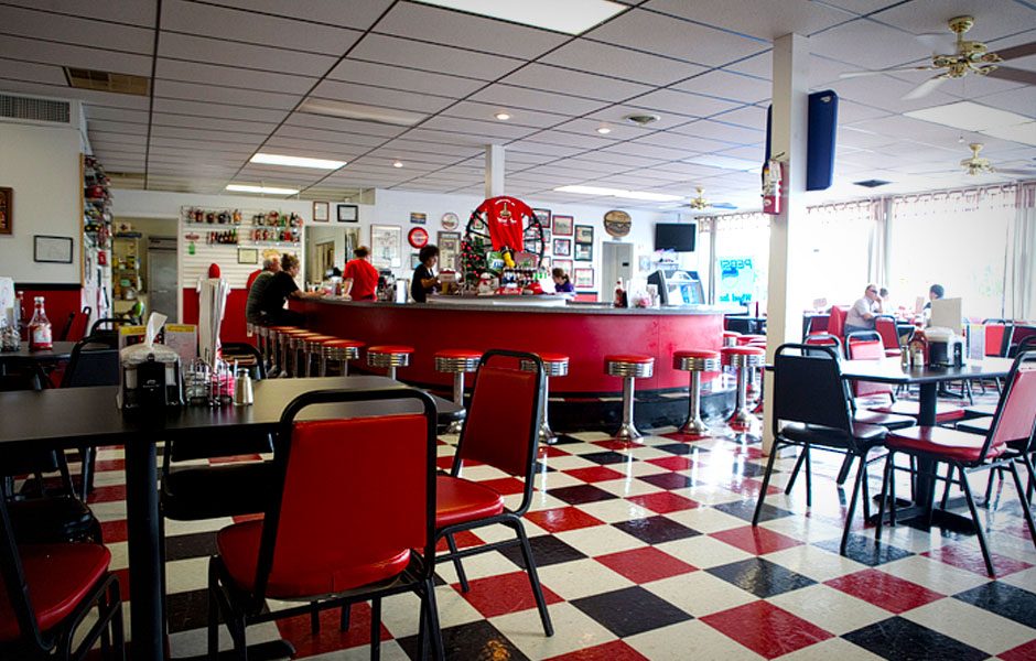 best diners in america wheel inn