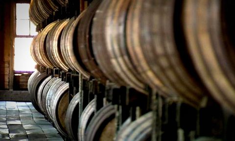 peerless distillery louisvilles latest whiskey revival barrells
