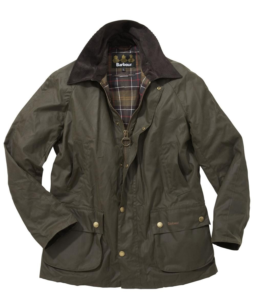 old cold picks fall barbour jacket