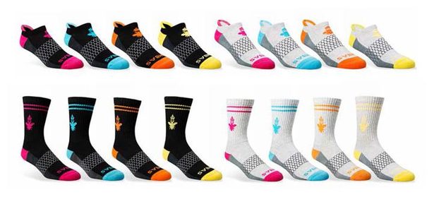 Bombas Socks