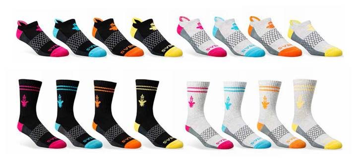 Bombas Socks