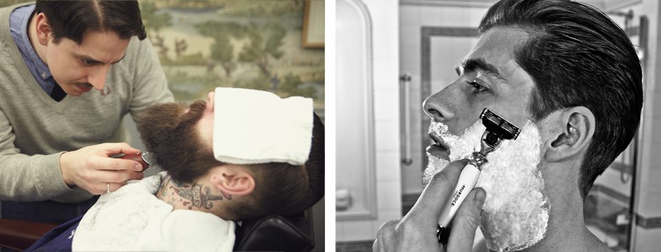talking facial fuzz with master barber alex glover new welcome to murdock london page