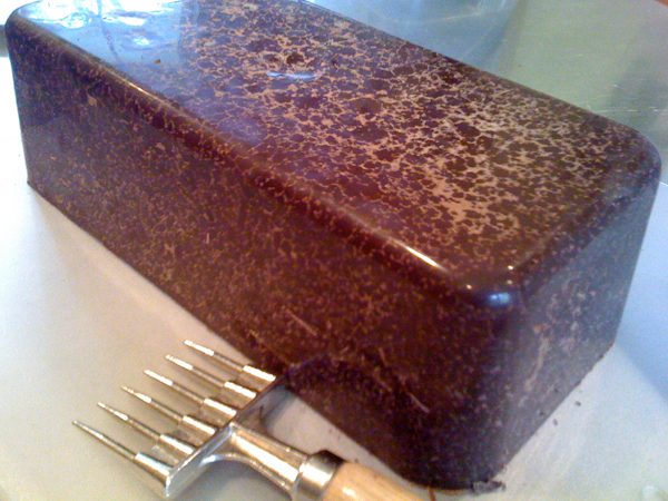 Cacao sourced from Venezuela is a Mana Chocolate staple.