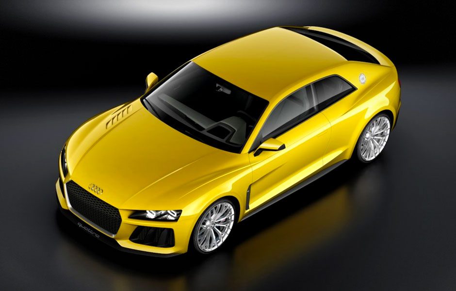audi sport quattro concept another lumpy plug hybrid supercar 1