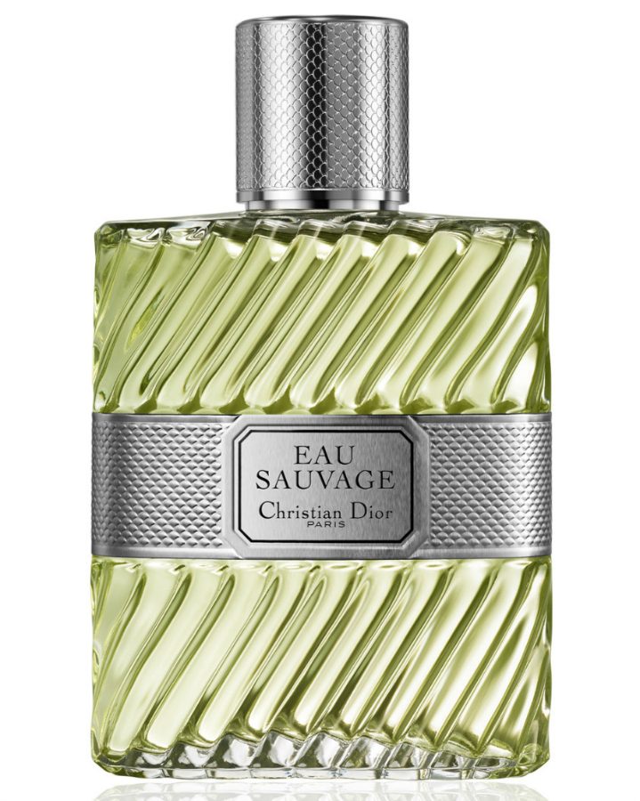 throwback favorites dior eau sauvage