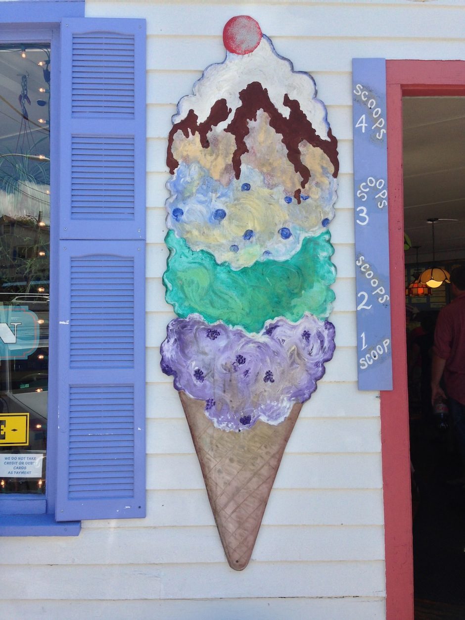 Downeast Ice Cream Factory