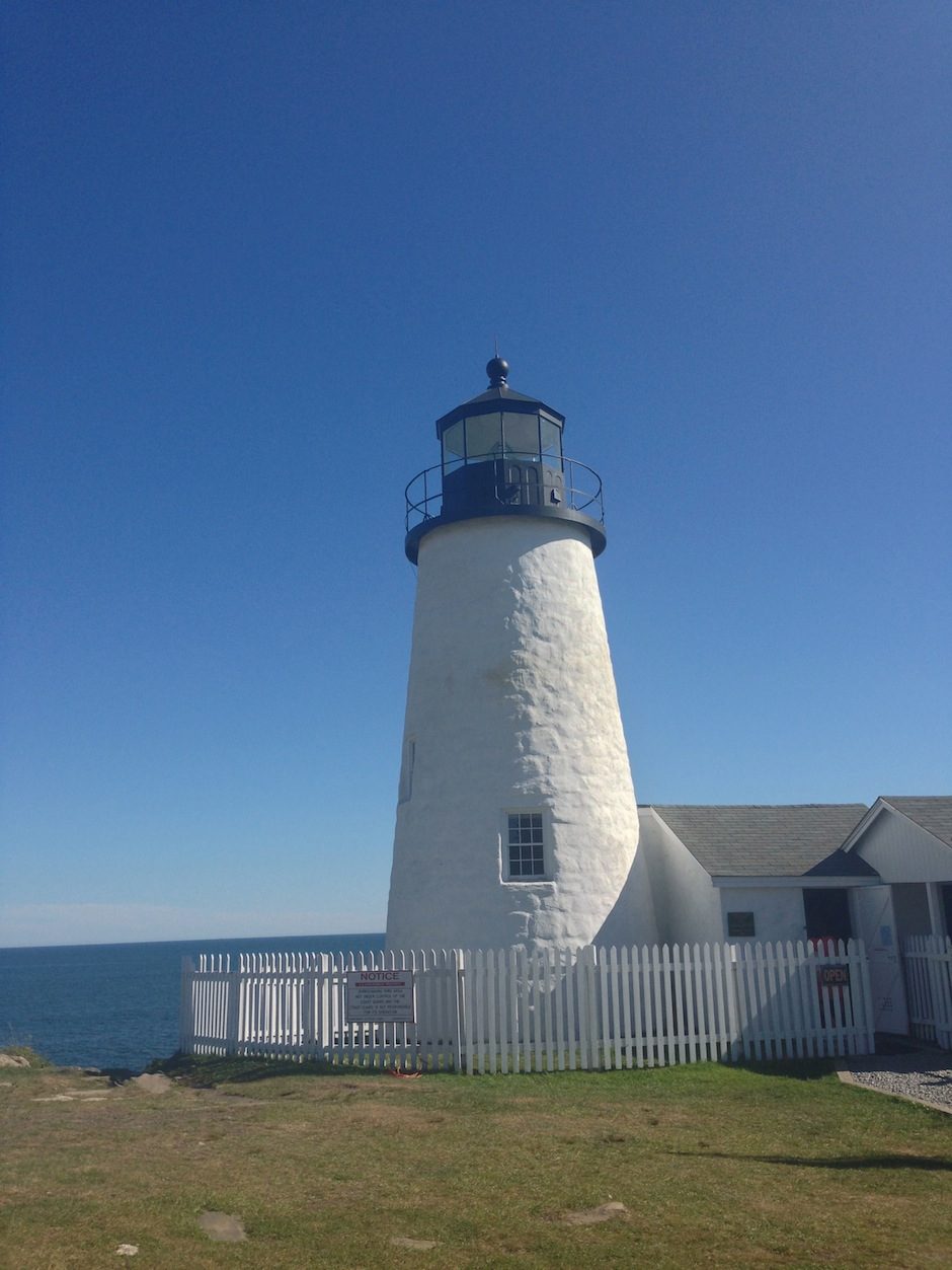 Pemaquid Point Lighthouse