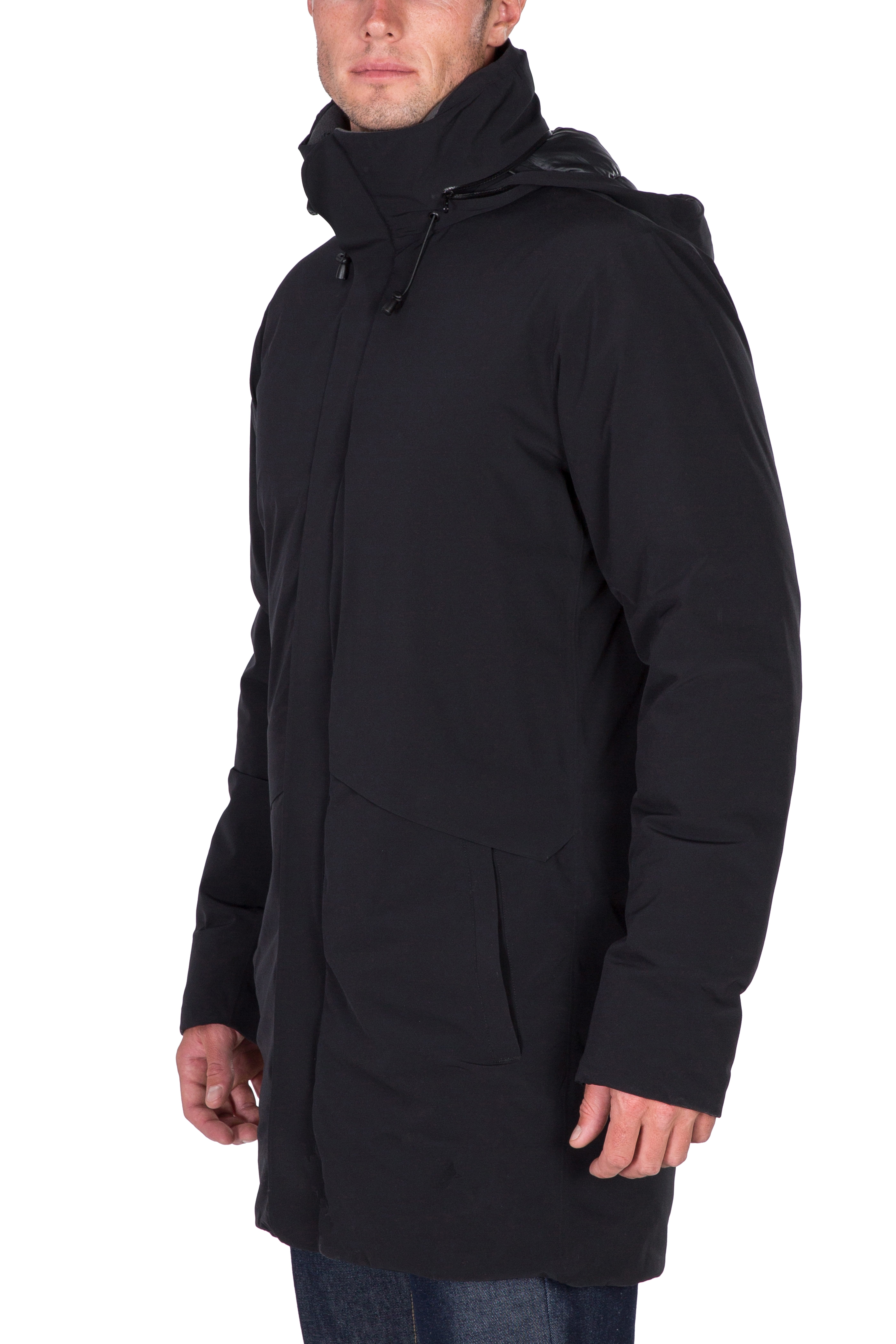 rugged outdoor coats work city pemberton parka front