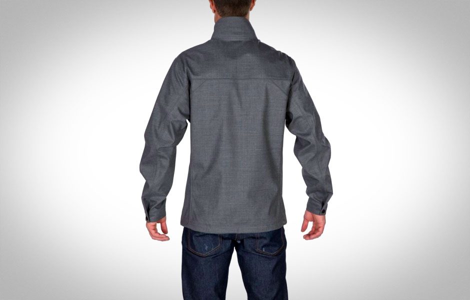 rugged outdoor coats work city soho back
