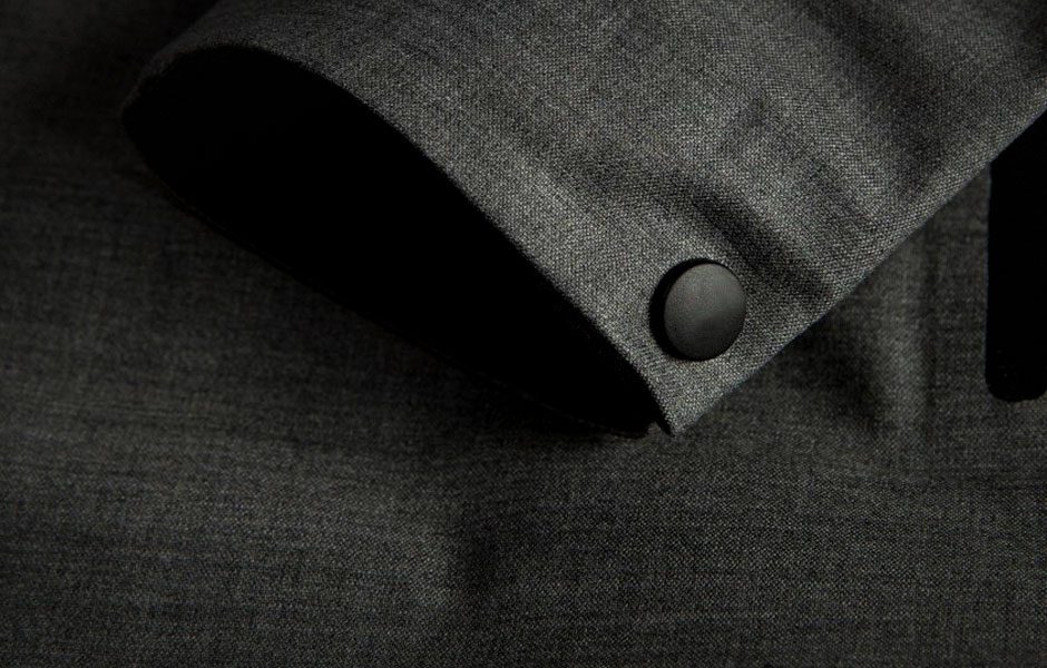 rugged outdoor coats work city soho cuff closure