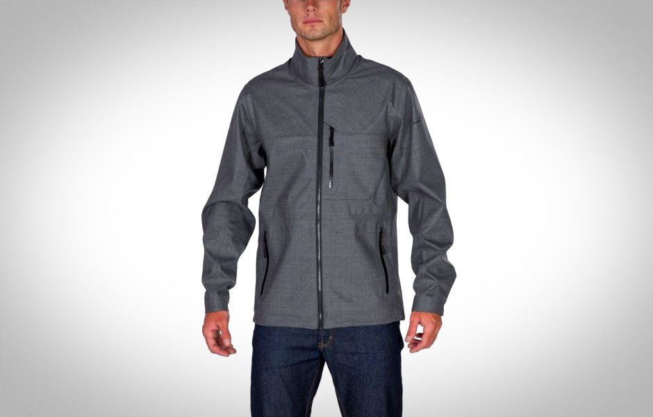rugged outdoor coats work city soho jacket front