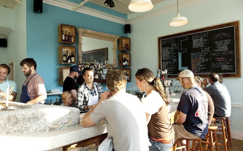 Eventide Oyster Co.