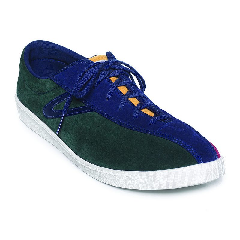 suede guide 101 shoetorial tretorn for j  press