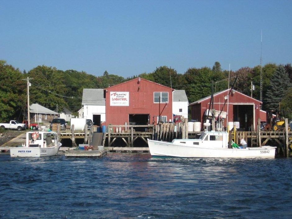 Atlantic Edge Lobster