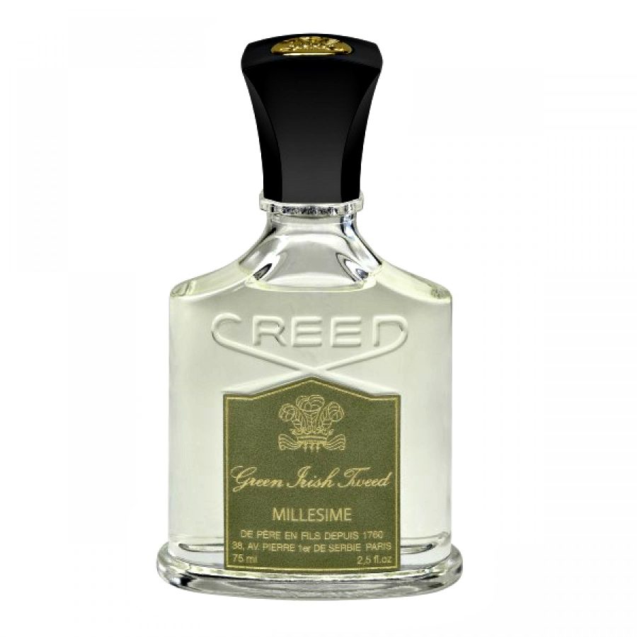 throwback favorites creed green irish tweed