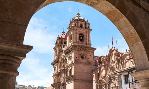 cusco peru