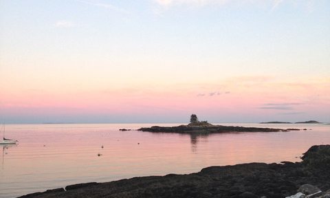 Maine Sunset