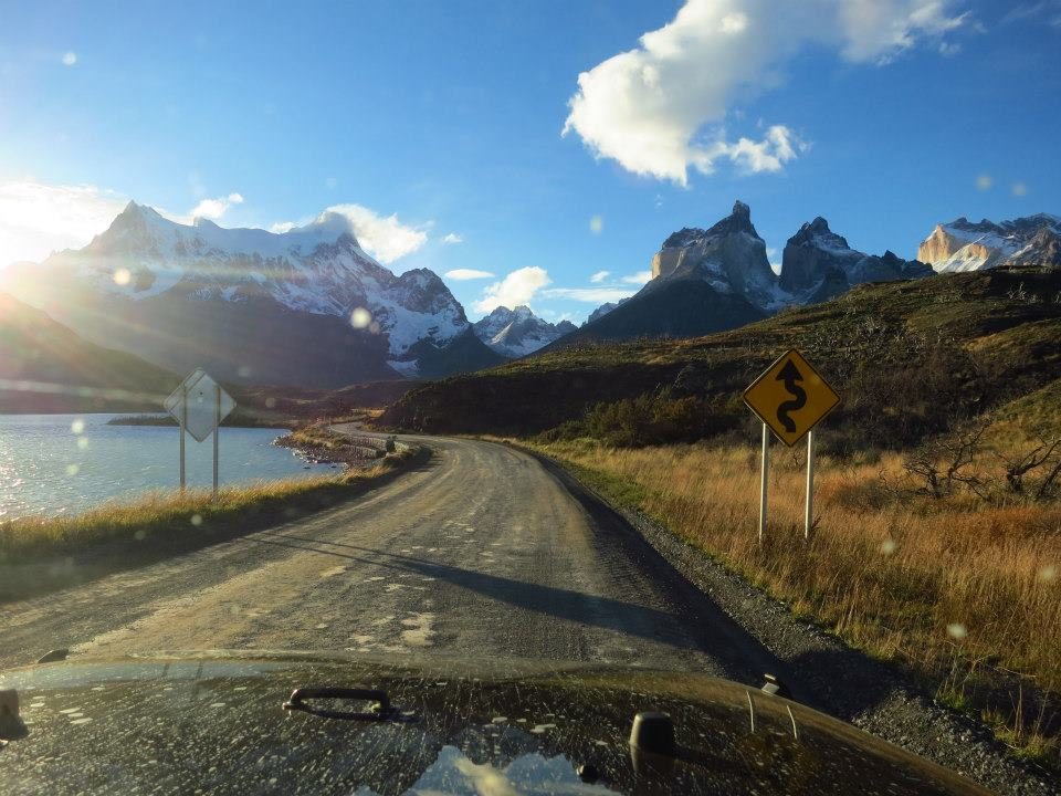 Quasar Expeditions Jeep Wranger Rubicon Wild Patagonia Torres del Paine perito moreno glacier ice berg
