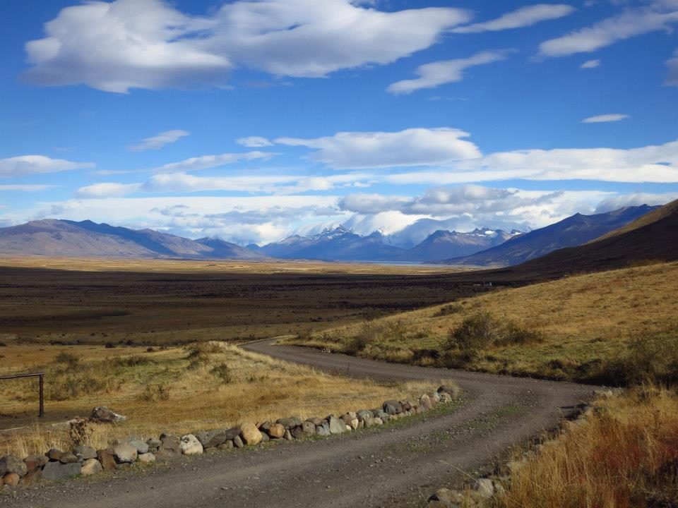 Quasar Expeditions Jeep Wranger Rubicon Wild Patagonia Torres del Paine perito moreno glacier ice berg
