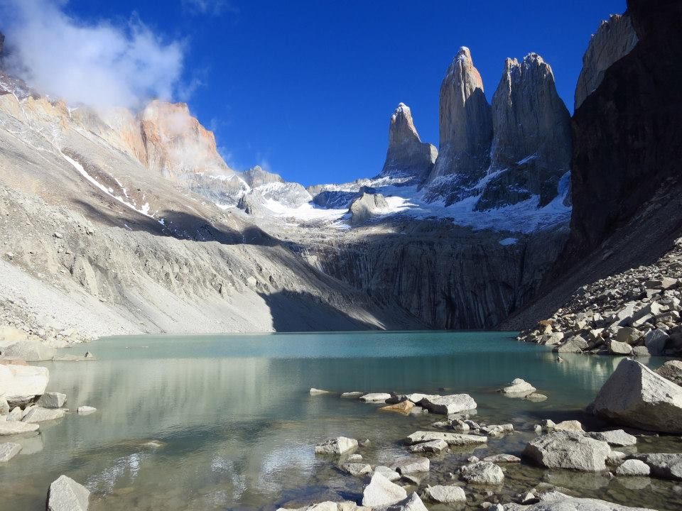 Quasar Expeditions Jeep Wranger Rubicon Wild Patagonia Torres del Paine perito moreno glacier ice berg