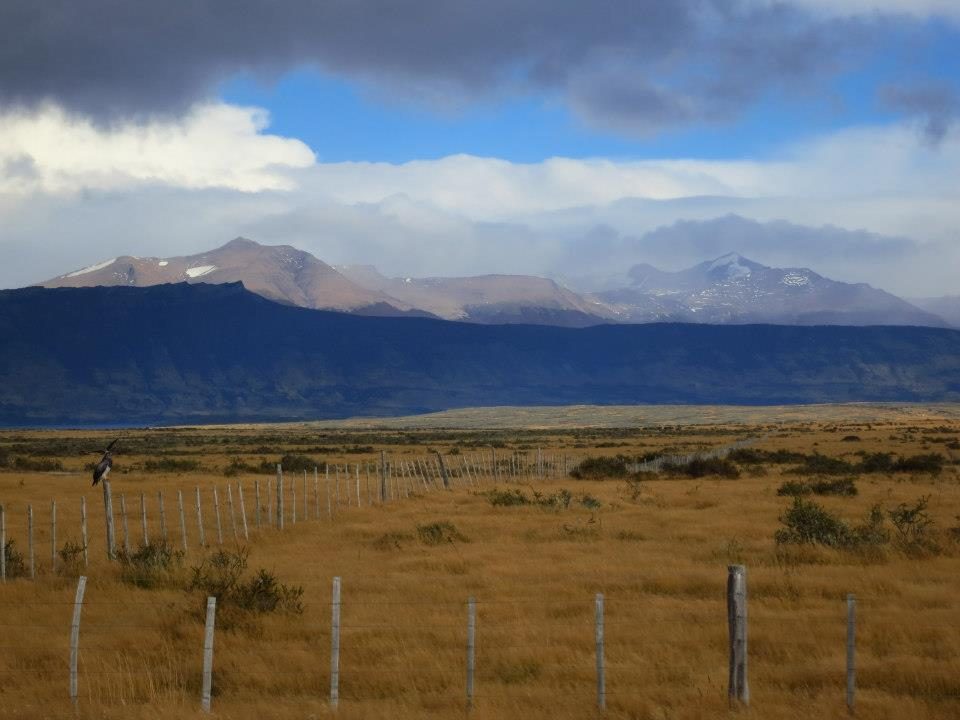 Quasar Expeditions Jeep Wranger Rubicon Wild Patagonia Torres del Paine perito moreno glacier ice berg